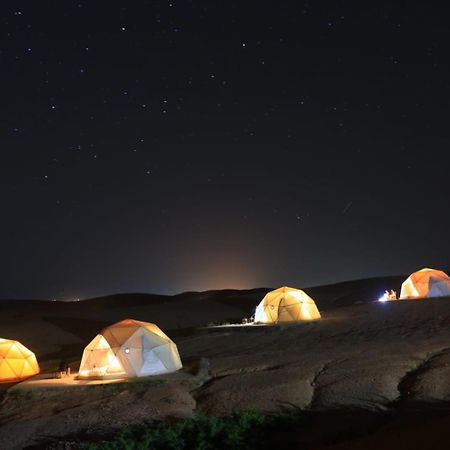 Emeraude Camp Agafay El Karia Zewnętrze zdjęcie