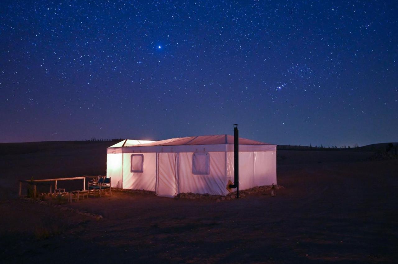 Emeraude Camp Agafay El Karia Zewnętrze zdjęcie