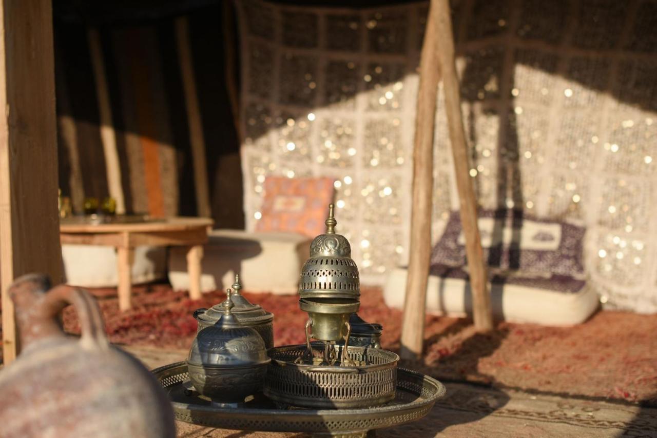 Emeraude Camp Agafay El Karia Zewnętrze zdjęcie