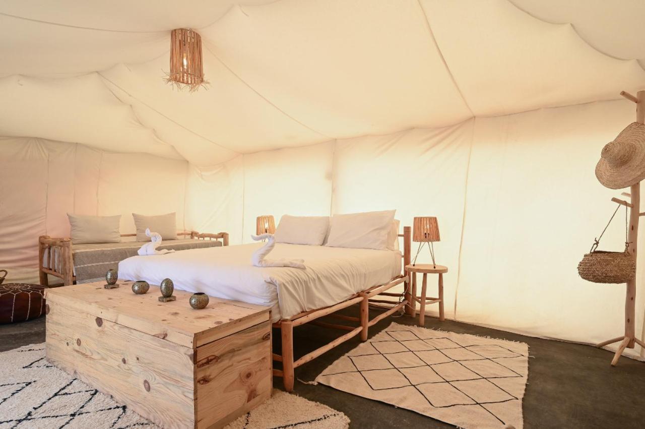 Emeraude Camp Agafay El Karia Zewnętrze zdjęcie