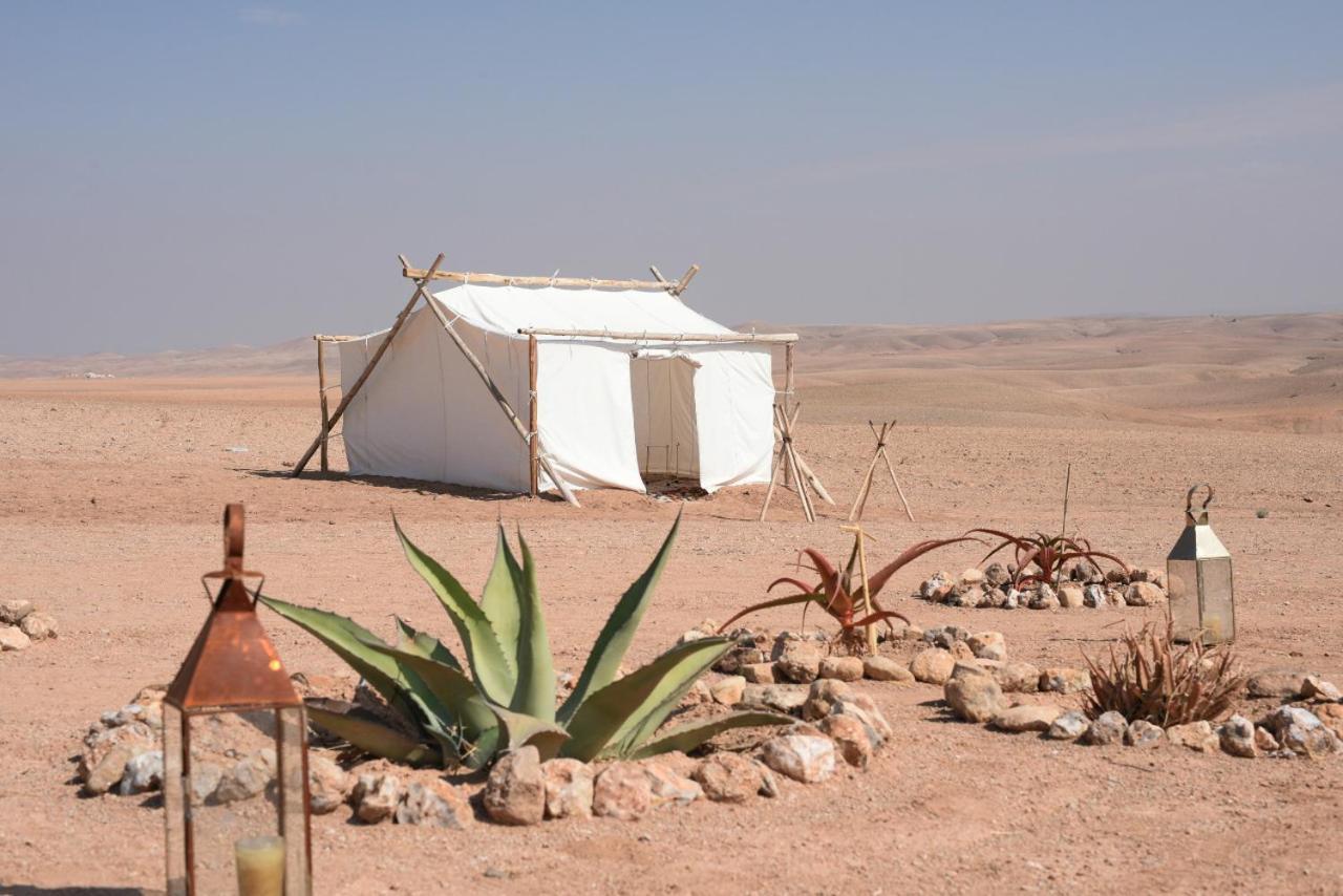 Emeraude Camp Agafay El Karia Zewnętrze zdjęcie