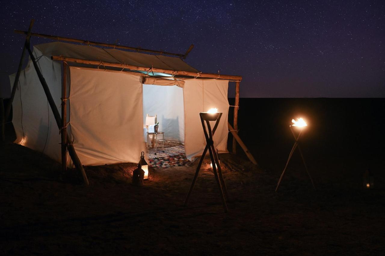 Emeraude Camp Agafay El Karia Zewnętrze zdjęcie