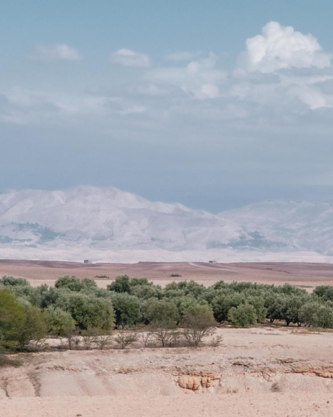 Emeraude Camp Agafay El Karia Zewnętrze zdjęcie